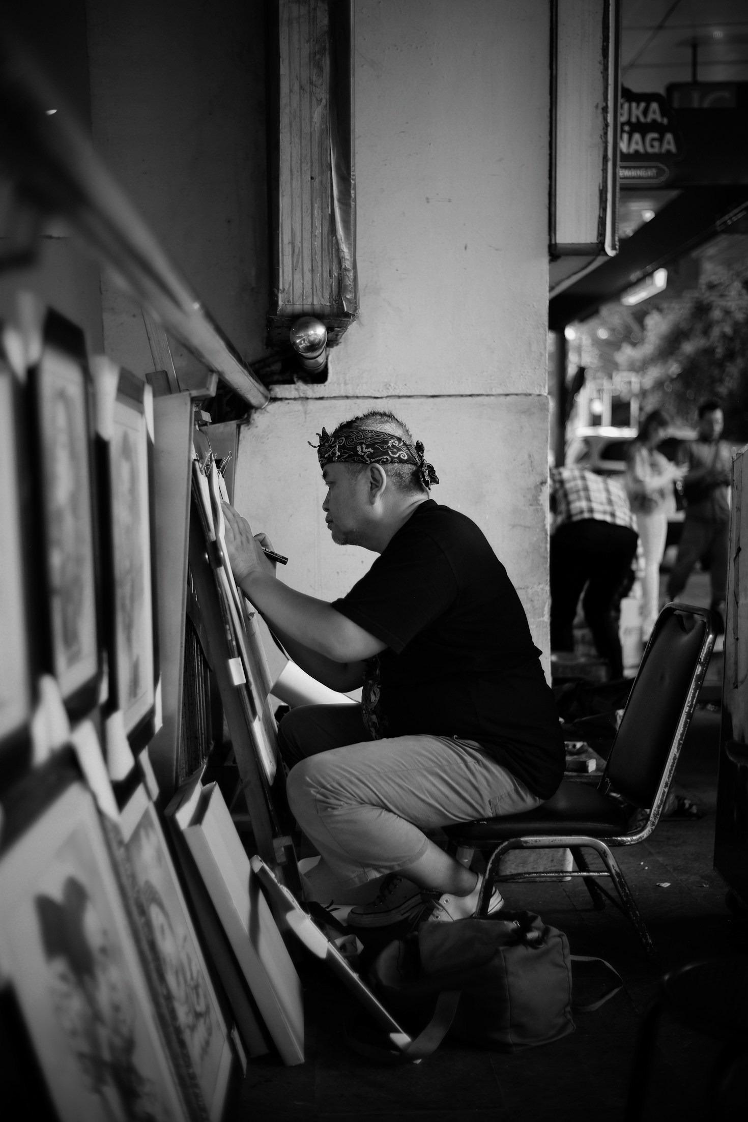 Behind the Scenes at Jazzy Little Things