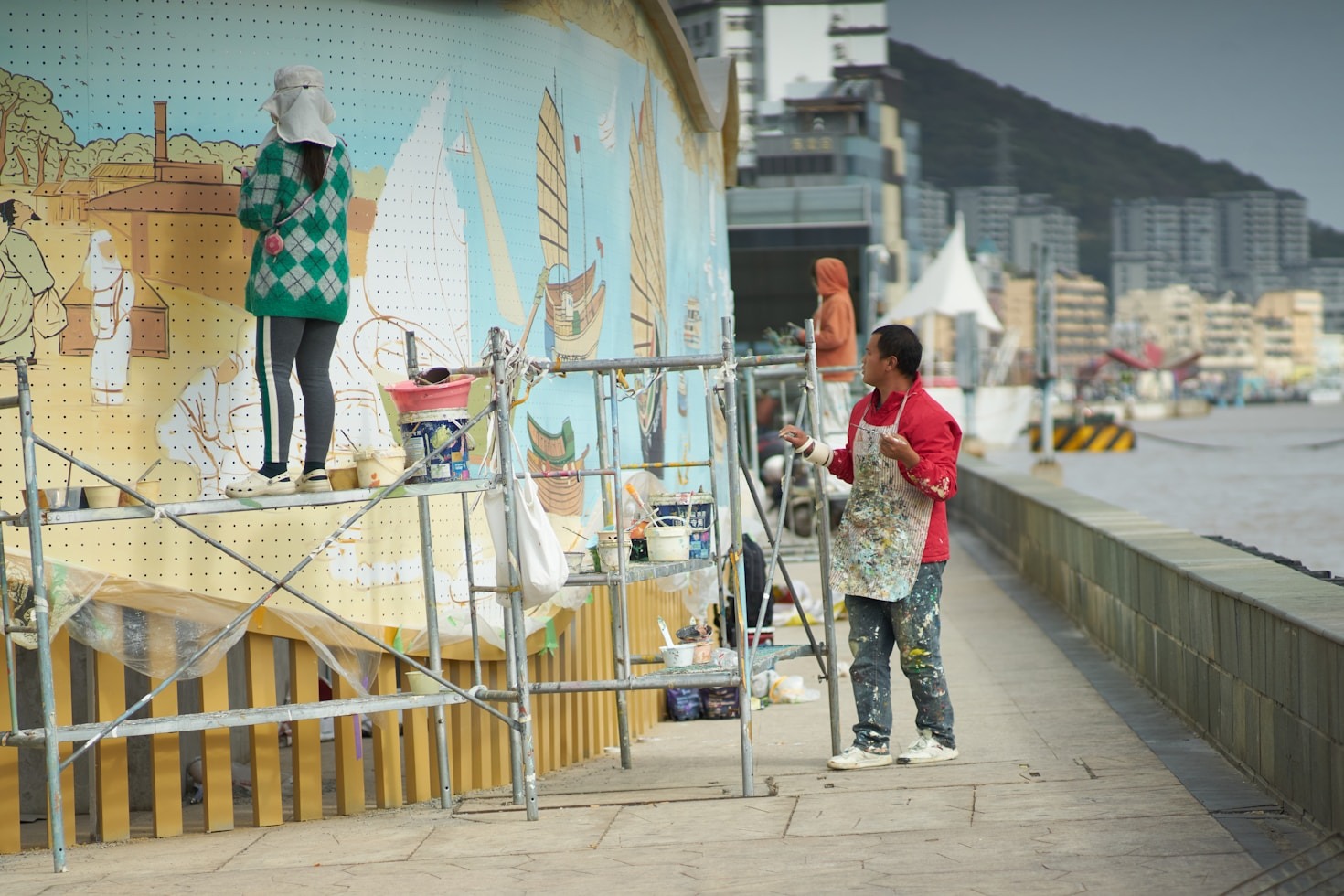 How Local Culture Shapes Unique Artwork